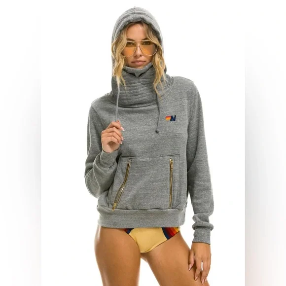 Aviator Nation Ninja Pullover Hoodie - Picture 7 of 17